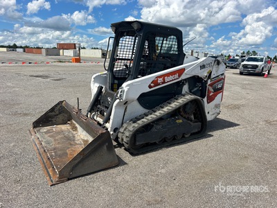2021 Bobcat T62 Chargeuse sur rails compacte