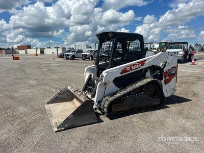 2021 Bobcat T62 Compact Track Loader