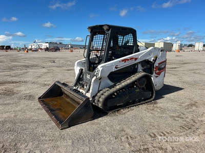 2021 Bobcat T62 Compact Track Loader