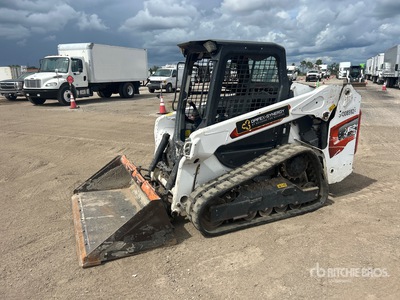 2021 Bobcat T62 Compact Track Loader