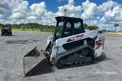 2021 Bobcat T62 Two-Speed Compact Track Loader