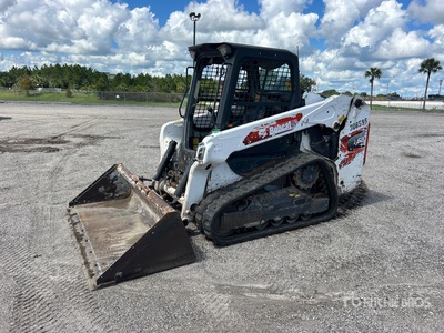2021 Bobcat T62 Compact Track Loader