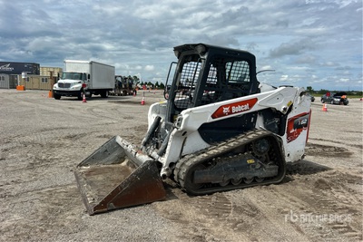 2021 Bobcat T62 Two-Speed Kompakt-Raupenlader