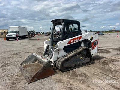 2021 Bobcat T62 Two-Speed Compact Track Loader