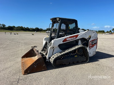 2021 Bobcat T62 Chargeuse sur rails compacte