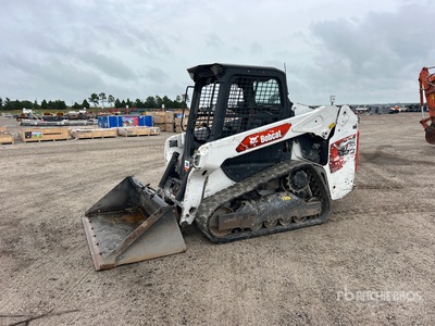 2021 Bobcat T62 Compact Track Loader