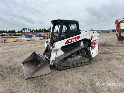 2021 Bobcat T62 Two-Speed Compact Track Loader