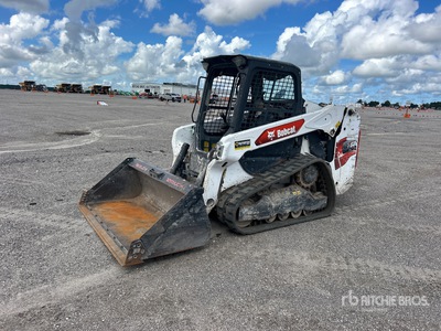 2021 Bobcat T62 Kompaktowa ładowarka gąsienicowa