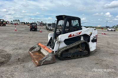 2022 Bobcat T62 Oruga cargadora compacta