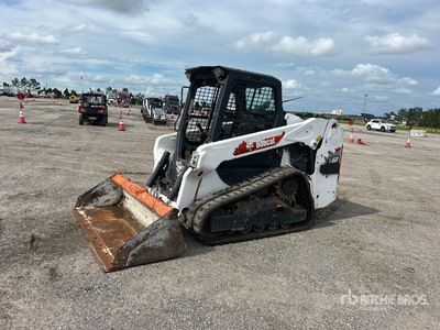 2022 Bobcat T62 Compact Track Loader