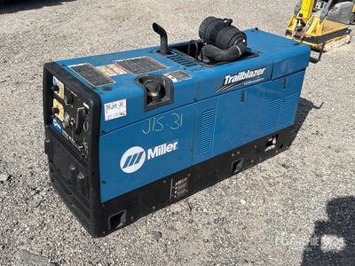 2023 Miller Trailblazer 302 300 A Engine Driven Welder