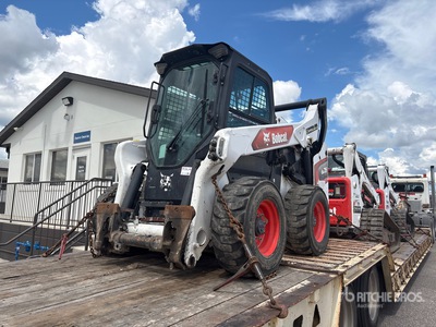 2021 Bobcat S76 Minicargadora