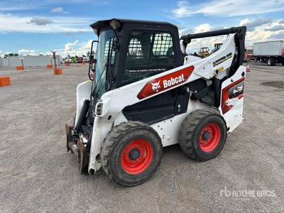 2021 Bobcat S76 Skid Steer Loader