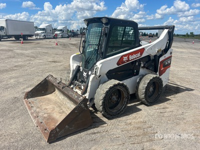 2022 Bobcat S76 Minicargadora