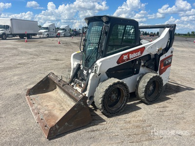 2022 Bobcat S76 Minicargadora