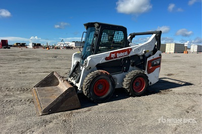 2022 Bobcat S76 Skid Steer Loader