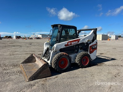 2022 Bobcat S76 Kompaktlader