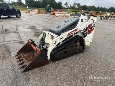 2021 Bobcat MT100 Mini Kompakt-Raupenlader