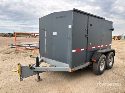 2006 Ground Heater Pureheat Hydronic  860000 BTU Ground Heater