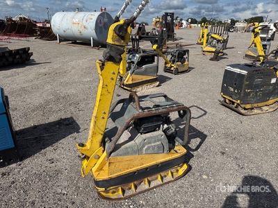 Wacker BPU4045A Vibratory Plate Compactor (Inoperable)