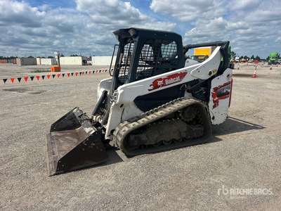 2021 Bobcat T64 Compacte Schranklader