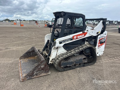 2021 Bobcat T64 Compact Track Loader