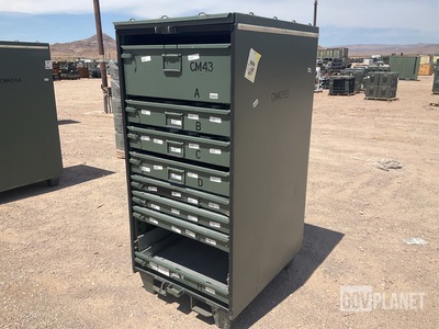 BOH Environmental 11 Storage Module Hull