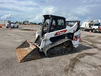 2021 Bobcat T64 Compact Track Loader