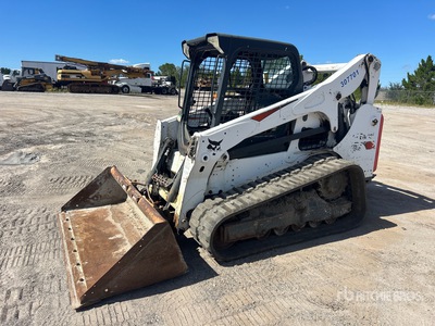 2021 Bobcat T740 Kompaktowa ładowarka gąsienicowa