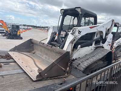 2021 Bobcat T740 Oruga cargadora compacta