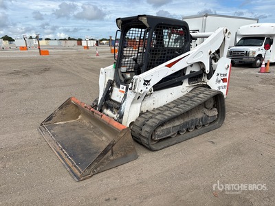 2021 Bobcat T740 Two-Speed Compact Track Loader