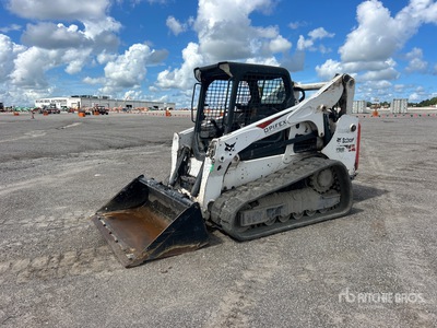 2021 Bobcat T740 Kompaktowa ładowarka gąsienicowa