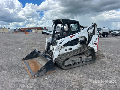 2021 Bobcat T740 Compact Track Loader