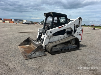 2022 Bobcat T740 Compact Track Loader (Inoperable)