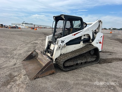 2022 Bobcat T740 Compact Track Loader