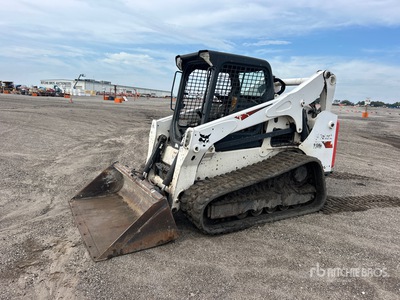 2022 Bobcat T740 Chargeuse sur rails compacte