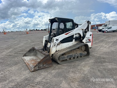 2022 Bobcat T740 Kompaktowa ładowarka gąsienicowa