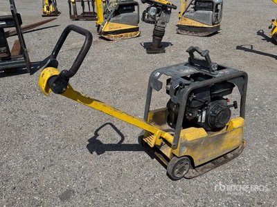 2018 Wacker Neuson BPU3050A Vibratory Plate Compactor (Inoperable)