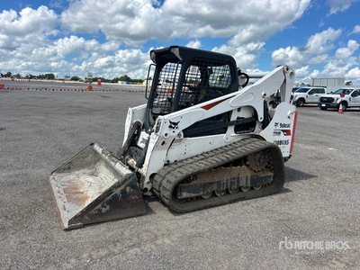 2022 Bobcat T740 Chargeuse sur rails compacte