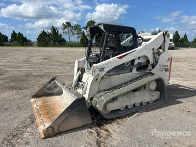 2022 Bobcat T740 Chargeuse sur rails compacte