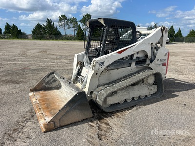 2022 Bobcat T740 Chargeuse sur rails compacte