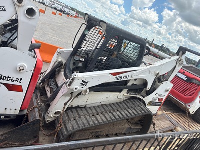 2021 Bobcat T740 Chargeuse sur rails compacte
