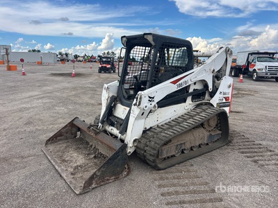 2021 Bobcat T740 Chargeuse sur rails compacte