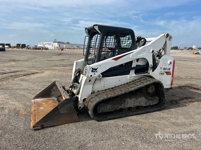 2022 Bobcat T740 Chargeuse sur rails compacte