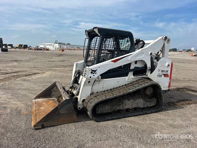 Compact Track Loaders