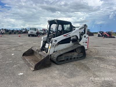 2022 Bobcat T740 Kompaktowa ładowarka gąsienicowa