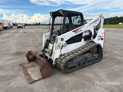 2022 Bobcat T740 Chargeuse sur rails compacte