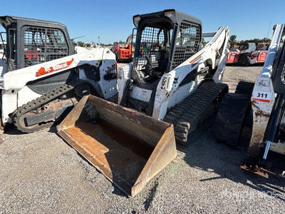 2022 Bobcat T740 Chargeuse sur rails compacte