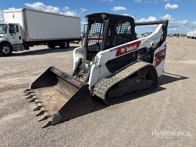 2022 Bobcat T76 Compact Track Loader