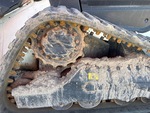 Undercarriage with 